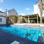 Spacious Town House With Swimming Pool