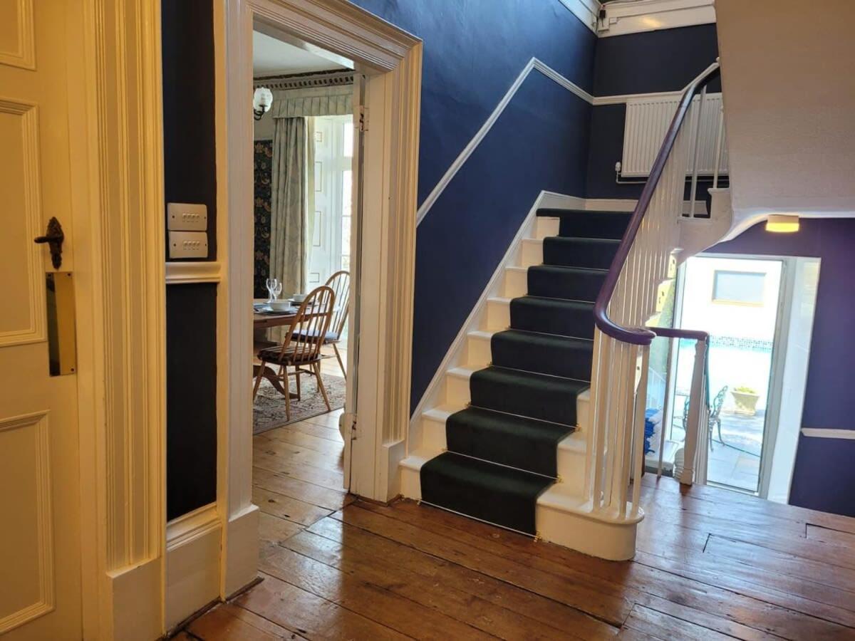 Holiday home Spacious Town House With Swimming Pool Plymouth